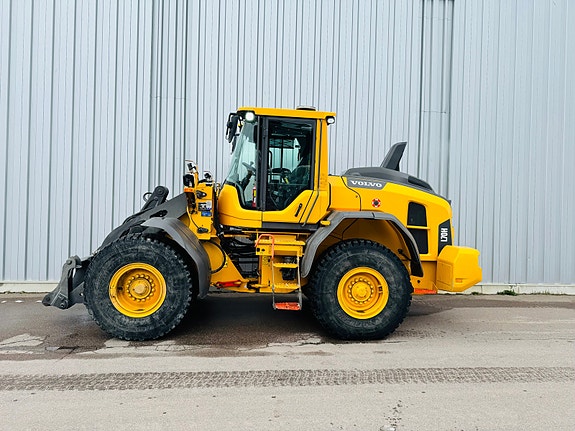 Volvo L60 / L70 / L90 5 of 5