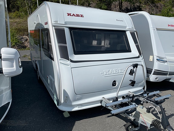KABE KABE  Estate 470 XL KS med fortelt