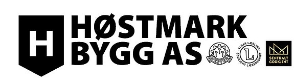 Høstmark Bygg AS logo