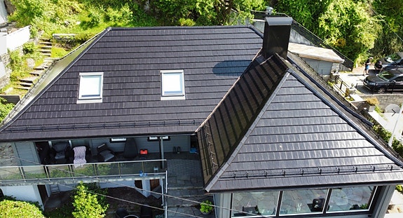 Takrehabilitering utført i 2022