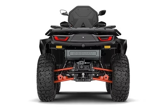Segway Snarler AT10 W ABS - Fully Equipped 6 of 14
