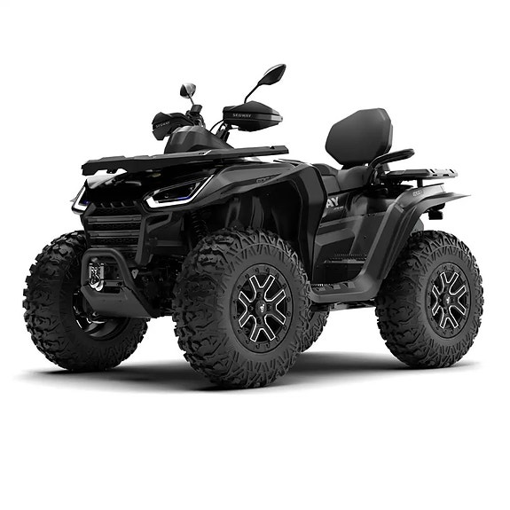Segway Snarler AT10 W ABS - Fully Equipped 7 of 14
