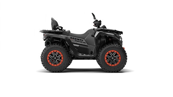 Segway Snarler AT10 W ABS - Fully Equipped 4 of 14