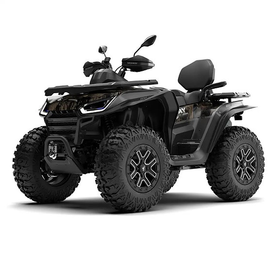 Segway Snarler AT10 W ABS - Fully Equipped 8 of 14