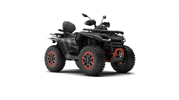 Segway Snarler AT10 W ABS - Fully Equipped 2 of 14