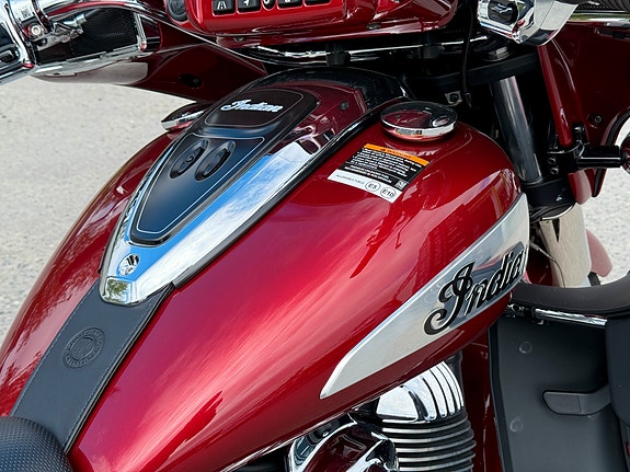 INDIAN Roadmaster Limited - 116CI - Thunderstroke! 9 of 18