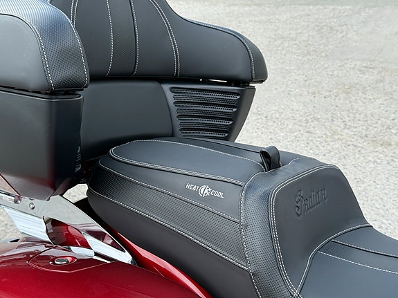 INDIAN Roadmaster Limited - 116CI - Thunderstroke! 15 of 18