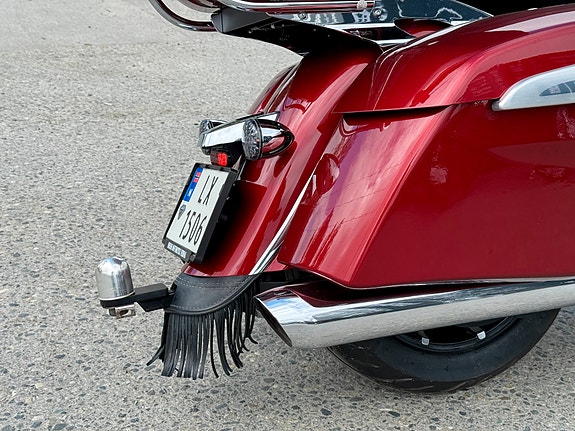 INDIAN Roadmaster Limited - 116CI - Thunderstroke! 11 of 18