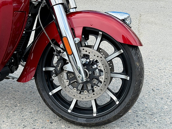 INDIAN Roadmaster Limited - 116CI - Thunderstroke! 14 of 18