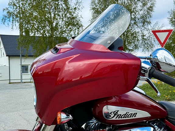 INDIAN Roadmaster Limited - 116CI - Thunderstroke! 8 of 18