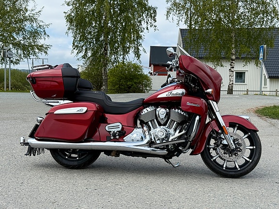INDIAN Roadmaster Limited - 116CI - Thunderstroke! 4 of 5