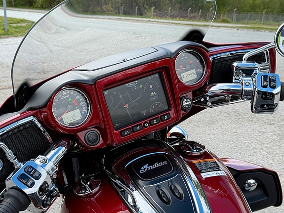 INDIAN Roadmaster Limited - 116CI - Thunderstroke! 5 of 5