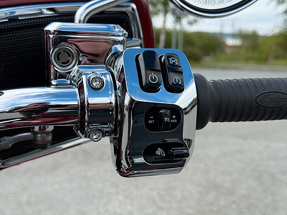INDIAN Roadmaster Limited - 116CI - Thunderstroke! 16 of 18