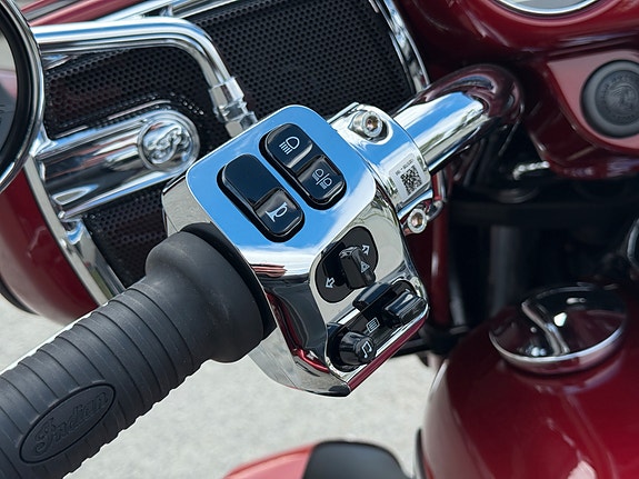 INDIAN Roadmaster Limited - 116CI - Thunderstroke! 17 of 18