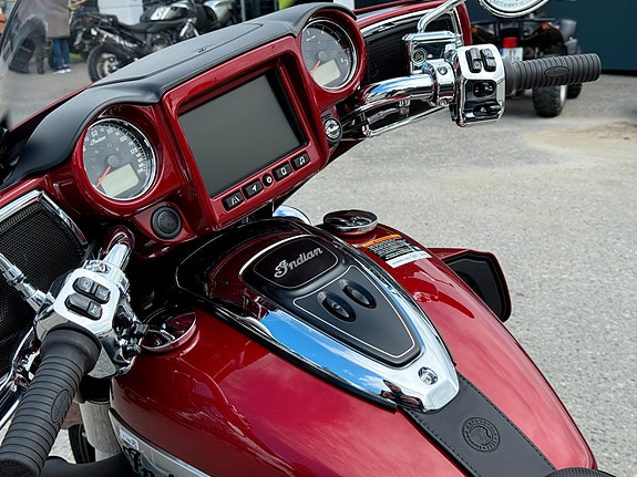 INDIAN Roadmaster Limited - 116CI - Thunderstroke! 12 of 18