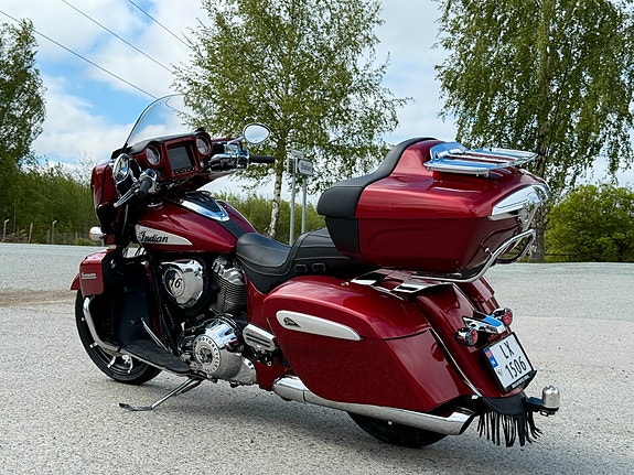 INDIAN Roadmaster Limited - 116CI - Thunderstroke! 2 of 5