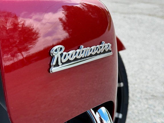 INDIAN Roadmaster Limited - 116CI - Thunderstroke! 13 of 18