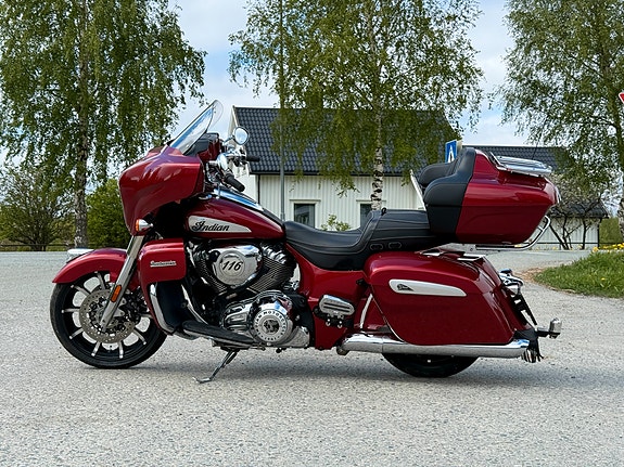 INDIAN Roadmaster Limited - 116CI - Thunderstroke! 3 of 5