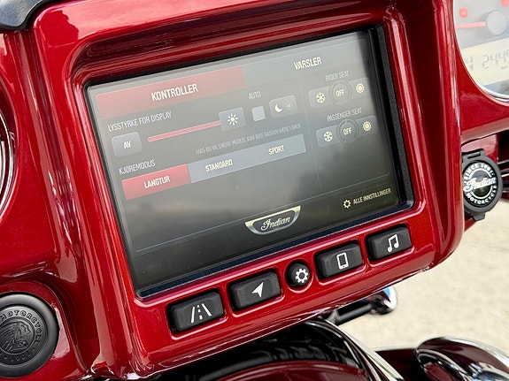 INDIAN Roadmaster Limited - 116CI - Thunderstroke! 18 of 18