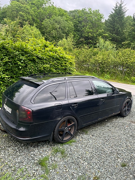 Skoda Octavia RS 5 of 5