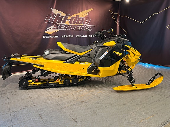 Ski-doo MXZ X-RS Comp 850 E-TEC Turbo R 5 of 5