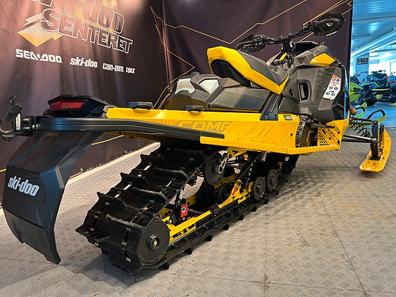 Ski-doo MXZ X-RS Comp 850 E-TEC Turbo R 4 of 5