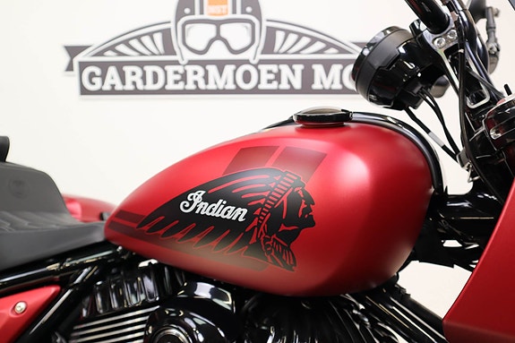INDIAN Sport Chief RT 22 of 25