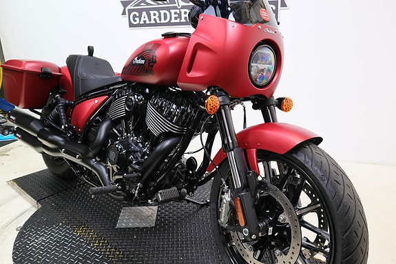 INDIAN Sport Chief RT 24 of 25