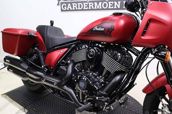 INDIAN Sport Chief RT 23 of 25