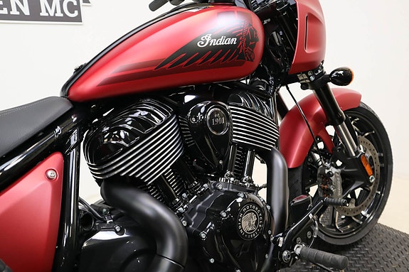 INDIAN Sport Chief RT 4 of 25