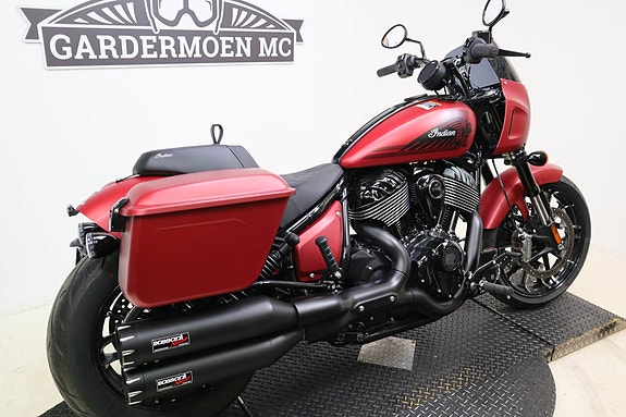 INDIAN Sport Chief RT 6 of 25