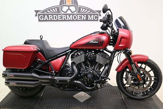 INDIAN Sport Chief RT 2 of 25