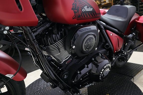 INDIAN Sport Chief RT 17 of 25