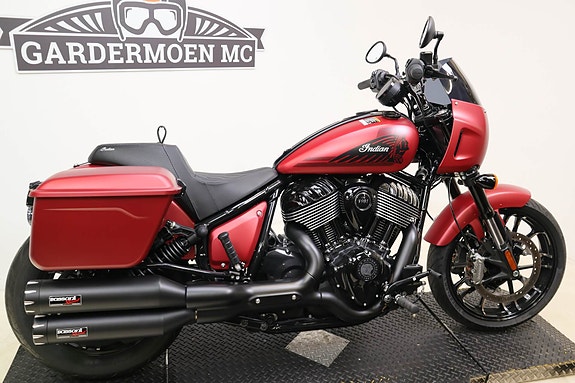 INDIAN Sport Chief RT 25 of 25