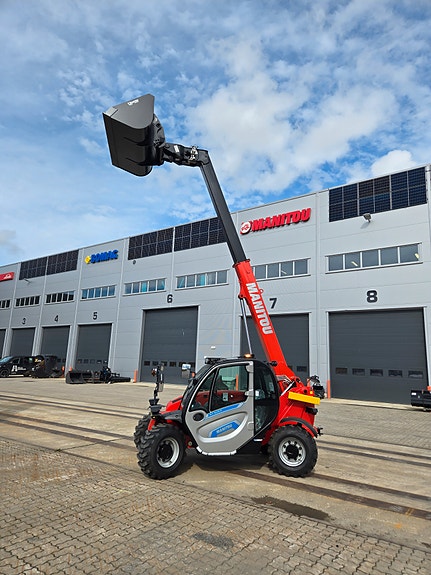 Manitou MT 625 E Helelektrisk 3 of 5