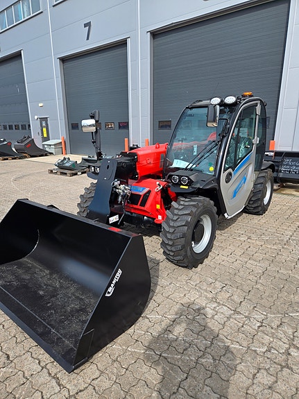 Manitou MT 625 E Helelektrisk 4 of 5