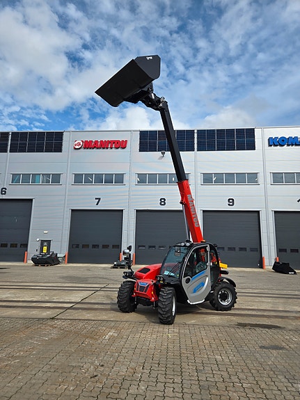 Manitou MT 625 E Helelektrisk 2 of 5