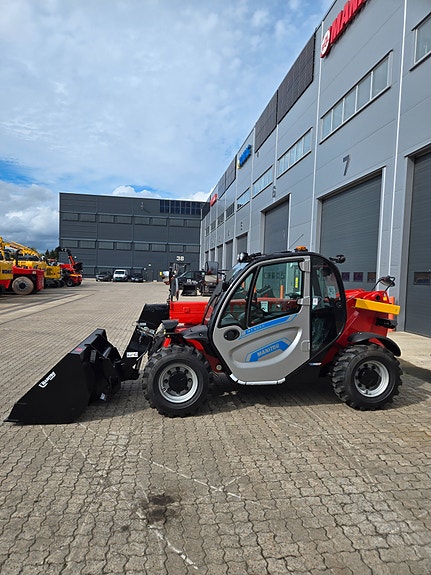 Manitou MT 625 E Helelektrisk 5 of 5
