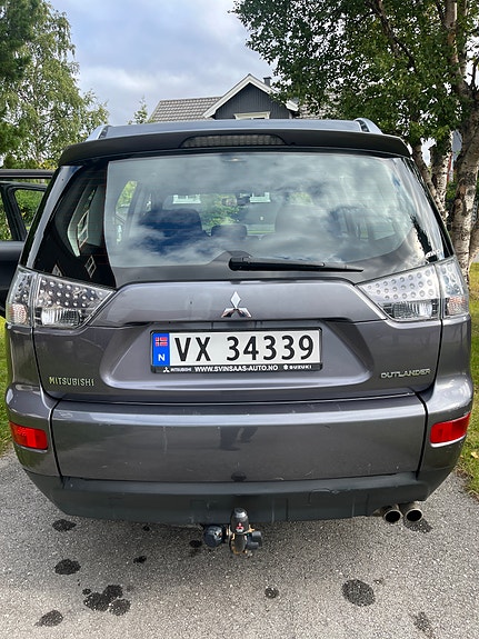 Mitsubishi Outlander 4 of 30