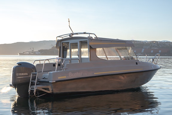 Buster XXL Cabin - Yamaha F150XL - Pilothouse 18 of 30