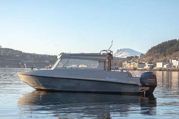 Buster XXL Cabin - Yamaha F150XL - Pilothouse 7 of 30