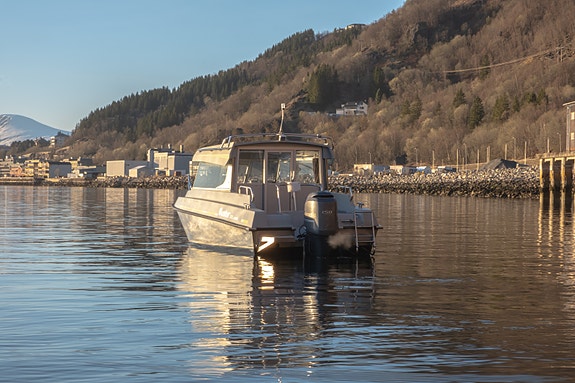 Buster XXL Cabin - Yamaha F150XL - Pilothouse 11 of 30