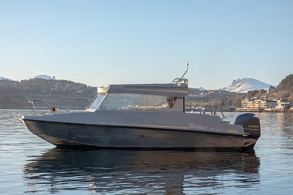 Buster XXL Cabin - Yamaha F150XL - Pilothouse 3 of 30