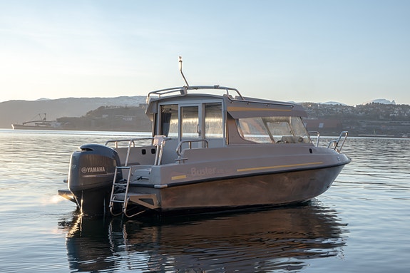 Buster XXL Cabin - Yamaha F150XL - Pilothouse 19 of 30