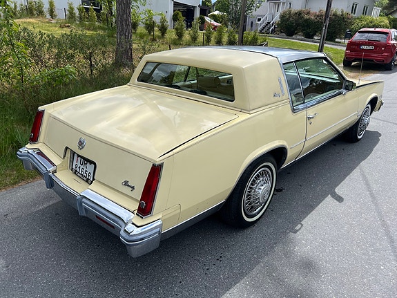 Cadillac Eldorado 6 of 22