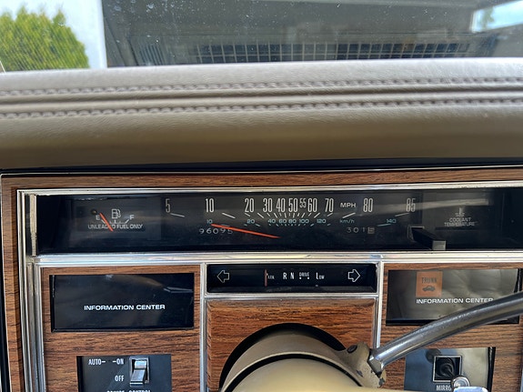 Cadillac Eldorado 15 of 22