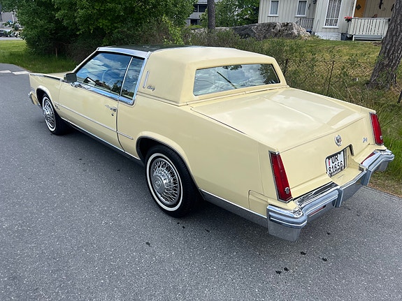 Cadillac Eldorado 4 of 22