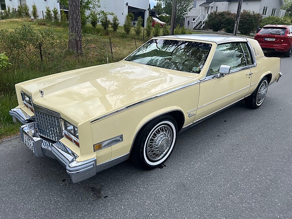 Cadillac Eldorado 2 of 22