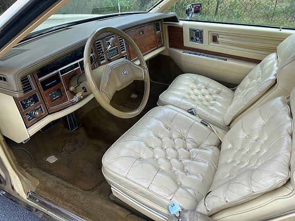 Cadillac Eldorado 21 of 22