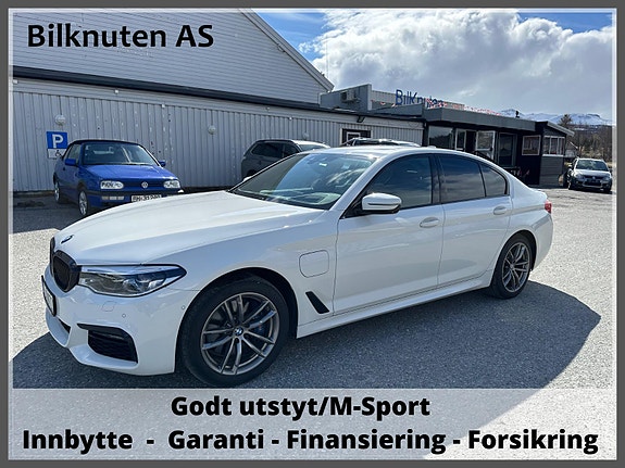 BMW 5-Serie